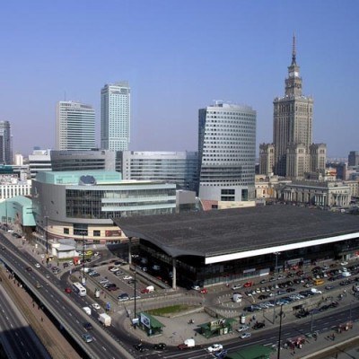 W tym roku Warszawa jeszcze bardziej się zadłuży, by budować drogi, most i metro /INTERIA.PL