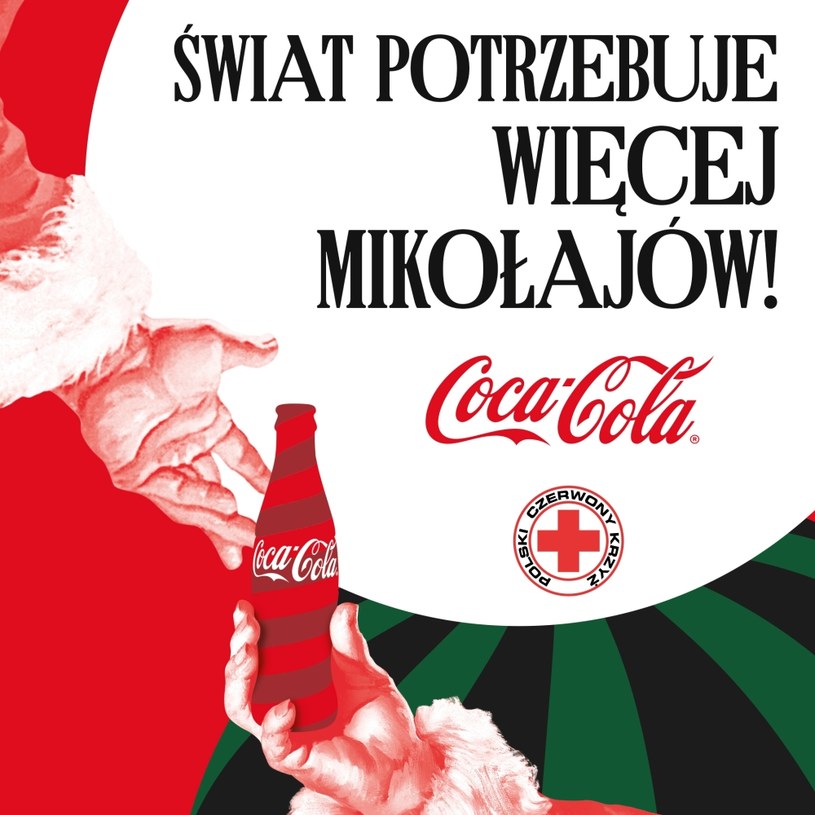 W tym roku warto obudzić w sobie wewnętrznych Mikołajów /materiały promocyjne