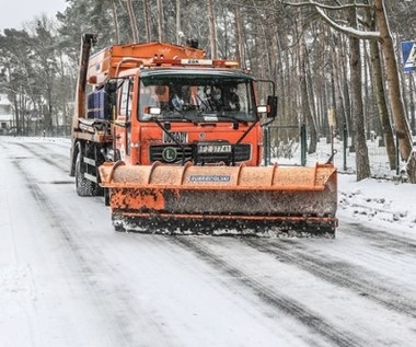 W tym roku zima nie zaskoczy drogowców. GDDKiA szykuje się na sezon 