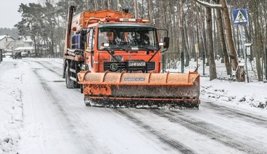 W tym roku zima nie zaskoczy drogowców. GDDKiA szykuje się na sezon 