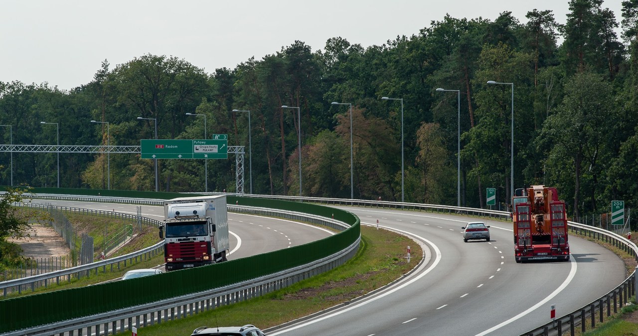 W tym roku zostaną wybrani wykonawcy na realizację 30 km drogi ekspresowej S12 /GDDKiA