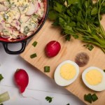 W tym roku zrobię na Wielkanoc zamiast jarzynowej. Przepis mam od sąsiadki