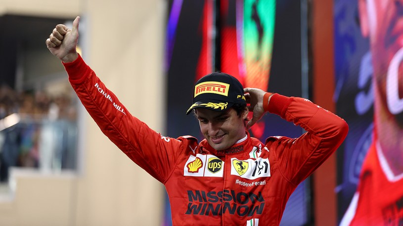 W tym sezonie, po latach posuchy, kierowcy i kibice Ferrari mają wreszcie powody do zadowolenia /Getty Images