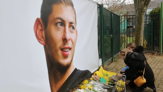 W tym sezonie Sala bardzo dobrze spisywał się w barwach francuskiego FC Nantes /Eddy Lemaistre /PAP/EPA