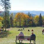 Krynica W tym terminie warto wybrać się do Krynicy. Rusza jesienne święto