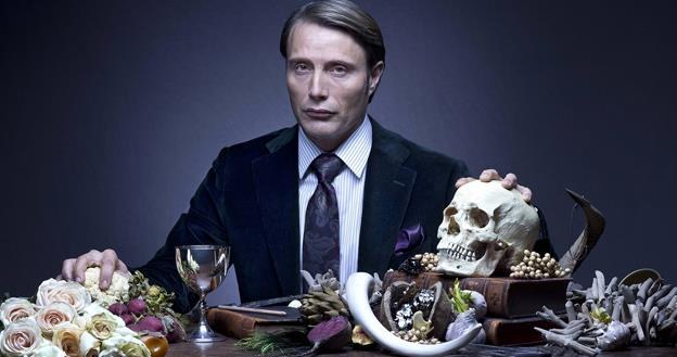 W tytułową rolę wcieli się w serialu ostatnio bardzo popularny Mads Mikkelsen /materiały prasowe