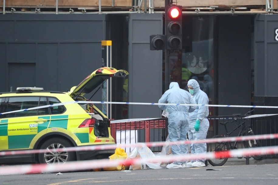 W ubiegłorocznym zamachu na Moście Londyńskim zginęły dwie osoby /Steve Parsons    /PAP/PA