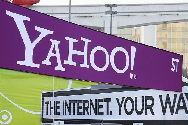 W ubiegłym roku zysk Yahoo wyniósł miliard dolarów /AFP