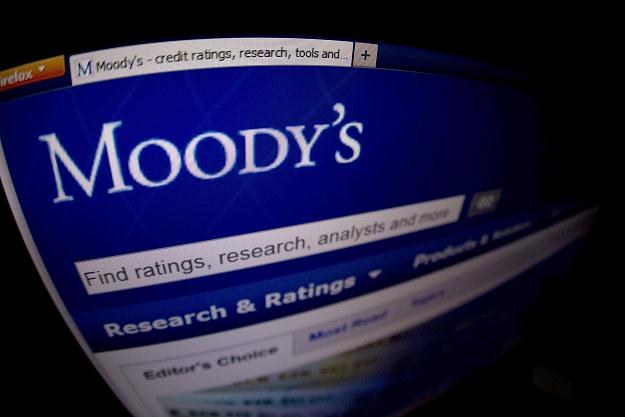W ubiegłym tygodniu Moody's obniżył rating 26 banków włoskich i 16 hiszpańskich /AFP