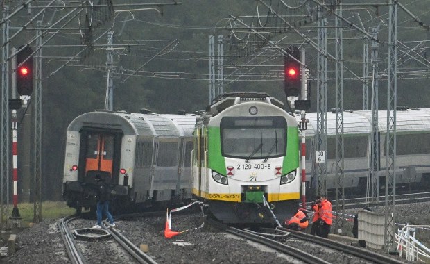 W Ukrainie czeka go więzienie. Znamy przeszłość podejrzanego o akt dywersji na kolei