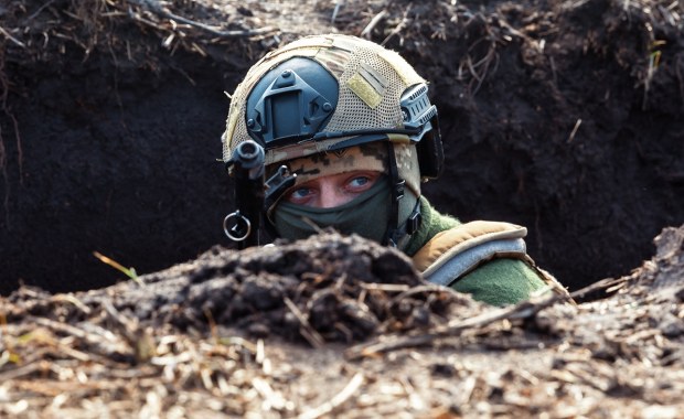 W Ukrainie powstał nowy rodzaj wojsk. Wypierają Rosjan z ofensywy