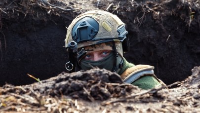 W Ukrainie powstał nowy rodzaj wojsk. Wypierają Rosjan z ofensywy