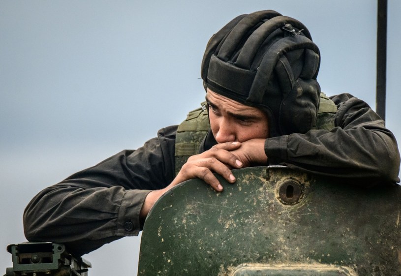 W Ukrainie toczy się wojna dwóch regularnych bieda-armii