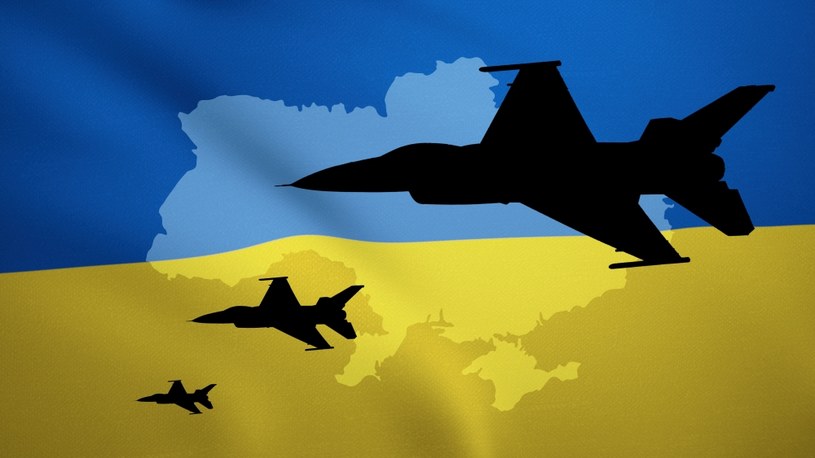 W Ukrainie trwa modernizowanie lotnisk, aby przyjąć zachodnie myśliwce, mimo że nie ma jeszcze nawet deklaracji o ich przekazaniu /123RF/PICSEL
