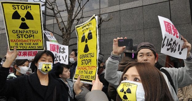 W uprzemysłowionej Japonii do trzęsienia działało 18 elektrowni atomowych /AFP