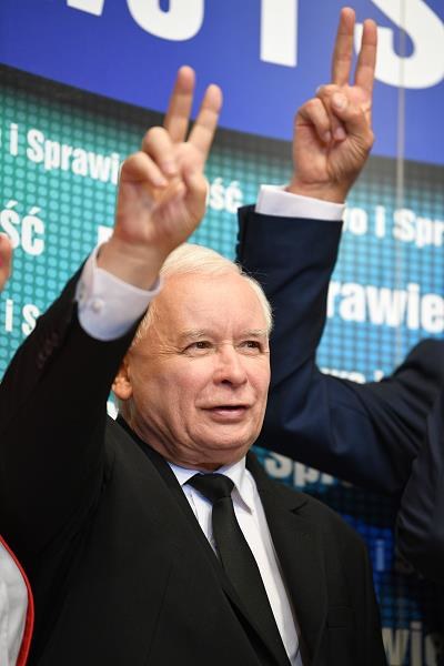 W uroczystości weźmie udział prezes PiS Jarosław Kaczyński /PAP