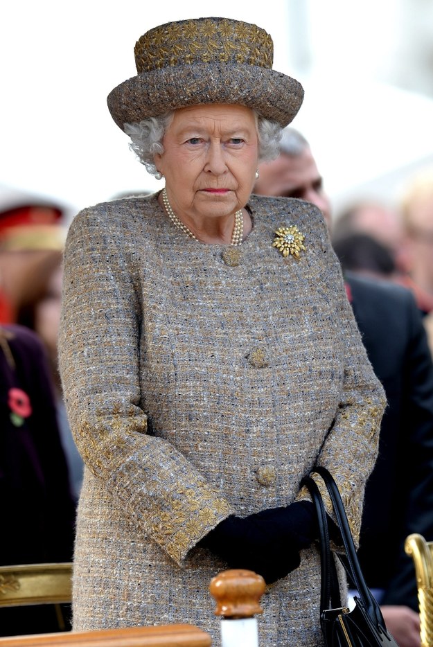 W uroczystościach ma wziąć udział królowa Elżbieta II /SERGEANT RUPERT FRERE RLC / BRITISH MINISTRY OF DEFENCE /PAP/EPA