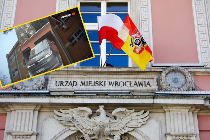 W Urzędzie Miasta Wrocław działał "tajny" komis samochodowy. Urzednicy mieli sprzedawać auta "na bezczela", korzystając m.in. z garaży magistratu /PIOTR KAMIONKA/REPORTER/PIOTR KAMIONKA/REPORTER /Agencja SE/East News