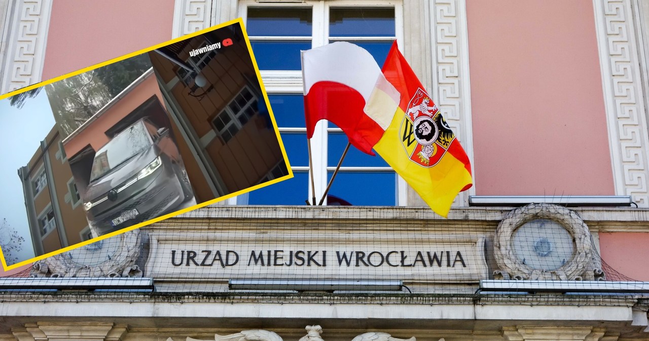 W Urzędzie Miasta Wrocław działał "tajny" komis samochodowy. Urzednicy mieli sprzedawać auta "na bezczela", korzystając m.in. z garaży magistratu /PIOTR KAMIONKA/REPORTER/PIOTR KAMIONKA/REPORTER /Agencja SE/East News