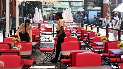 W USA inflacja już wyhamowała. Tanieją paliwa