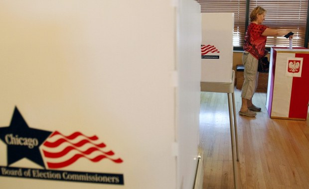 W USA już głosują