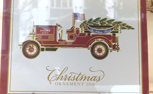 W USA można już kupić bożonarodzeniowy ornament. Cena? Prawie 21 dolarów 