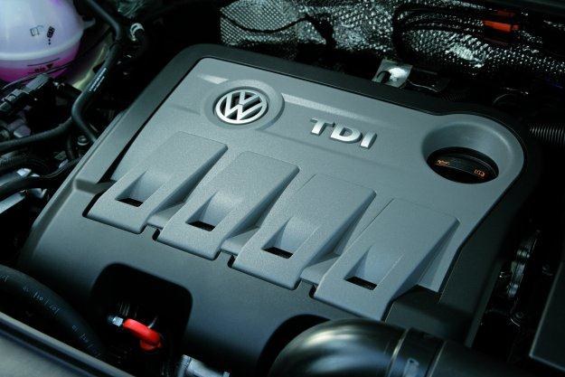 W USA pojawiły się ataki na wysokoprężne silniki Volkswagena /Informacja prasowa