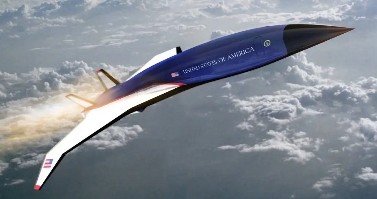 W USA powstaje prototyp samolotu, który rozpędzi się do 6000 km/h /Geekweek