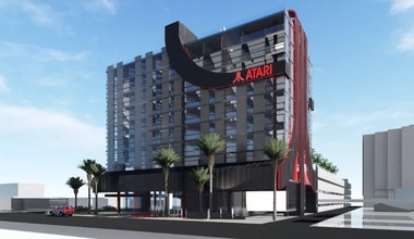 W USA powstaną hotele nawiązujące do Atari