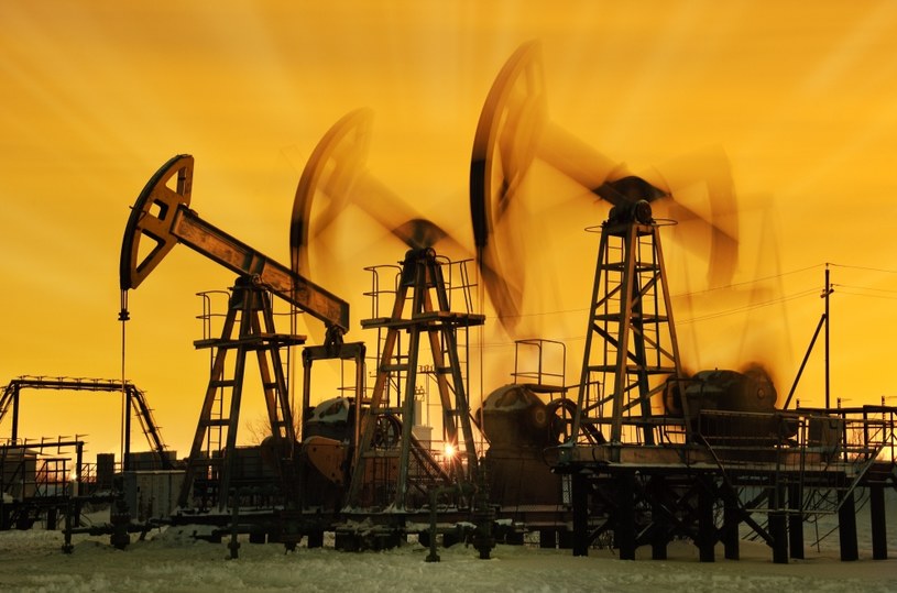 W USA ropa zyskuje po zablokowaniu Kanału Sueskiego /123RF/PICSEL