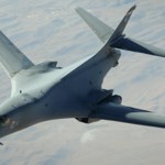 W USA rozbił się bombowiec B-1B Lancer. To potężna strata