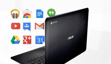 W USA sprzedaje się więcej Chromebooków niż komputerów Apple