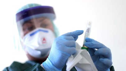 W USA szybka ścieżka dla szybkich testów koronawirusa