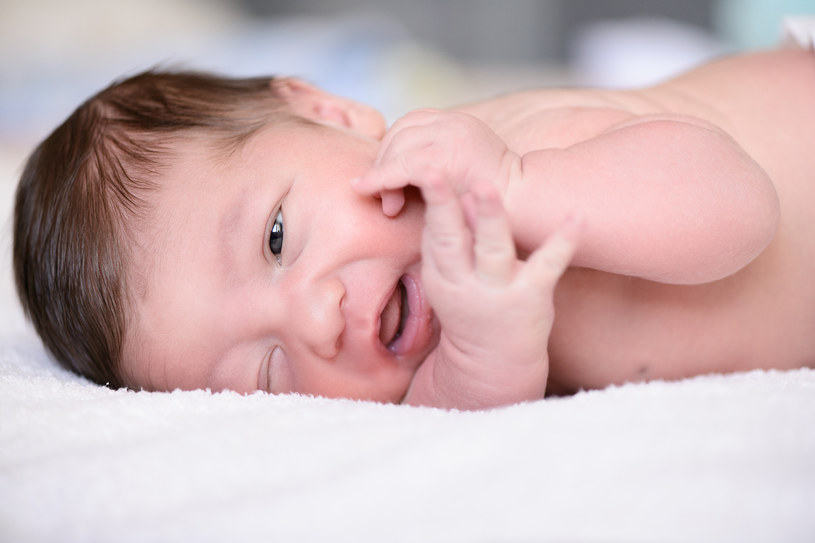 W USA urodziło się pierwsze dziecko z przeciwciałami na koronawirusa; zdj. ilustracyjne /123RF/PICSEL