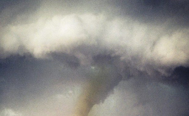 W USA zaczyna się sezon tornad