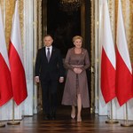 "W uznaniu znamienitych zasług": Prezydent wręczył Ordery Orła Białego