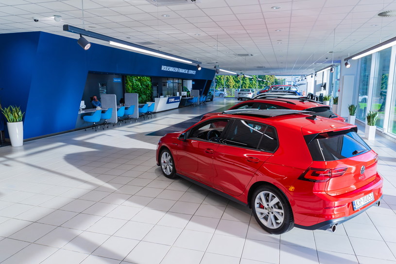 W Volkswagen Financial Services Store każdy znajdzie auto, które spełni jego oczekiwania /materiały promocyjne