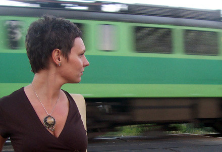 W wakacje filmy będzie można oglądać także w pociągu - fot. T.Piekarski /MWMedia