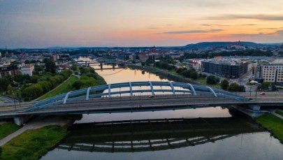 W wakacje remont Mostu Kotlarskiego w Krakowie. Będą spore utrudnienia 