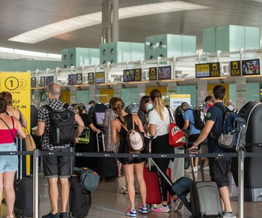 W wakacje ryzyko chaosu na lotniskach 