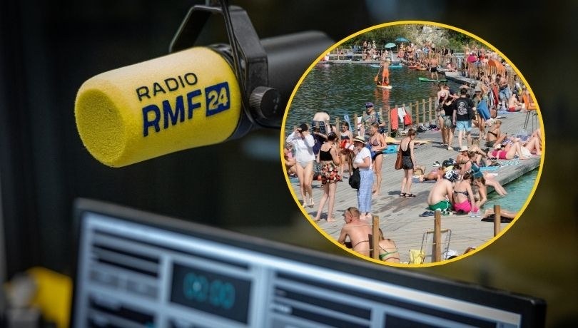 W wakacje szykujemy dla was wiele ciekawych programów /RMF FM
