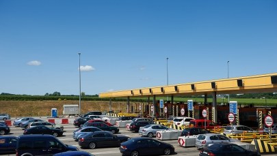 W wakacyjne weekendy bramki na A1 będą otwarte