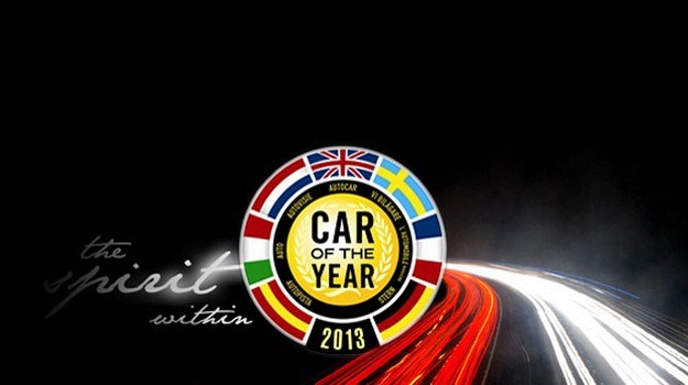W walce o tytuł Samochodu Roku 2013 (COTY 2013) zmierzą się 34 modele samochodów. /Motor