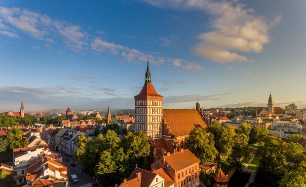 W Warmińsko-Mazurskiem startują m.in. Cieszyński i Wypij