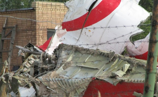 W Warszawie ekshumowano kolejną ofiarę katastrofy smoleńskiej