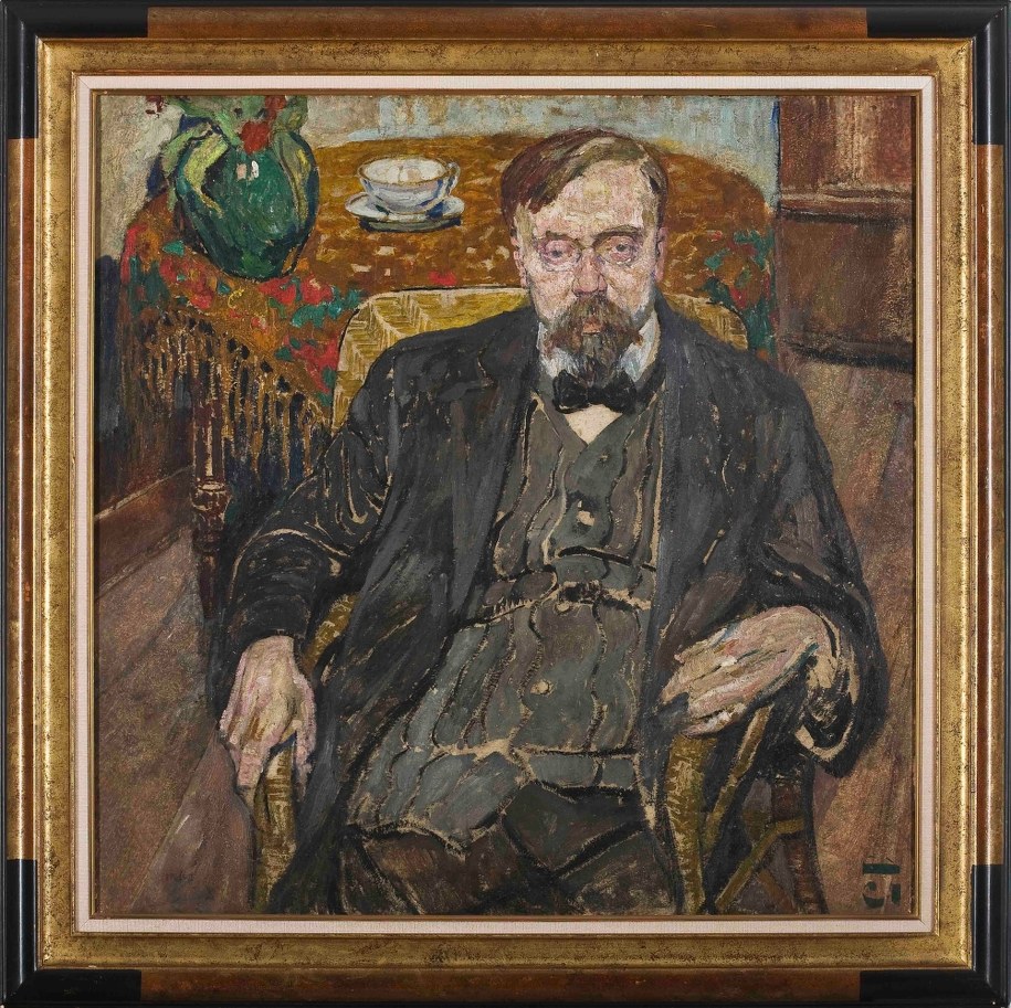 W Warszawie od 15 września będzie można oglądać prace Meli Muter /Cosmopolitan /Materiały prasowe