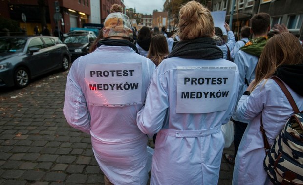 W Warszawie odbędzie się marsz przeciw agresji wobec medyków
