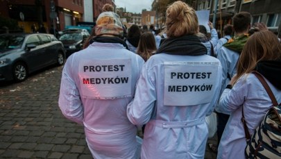 W Warszawie odbędzie się marsz przeciw agresji wobec medyków