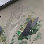 ​W Warszawie odsłonięto mural Agnieszki Osieckiej