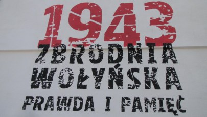 W Warszawie powstał mural przypominający o Zbrodni Wołyńskiej